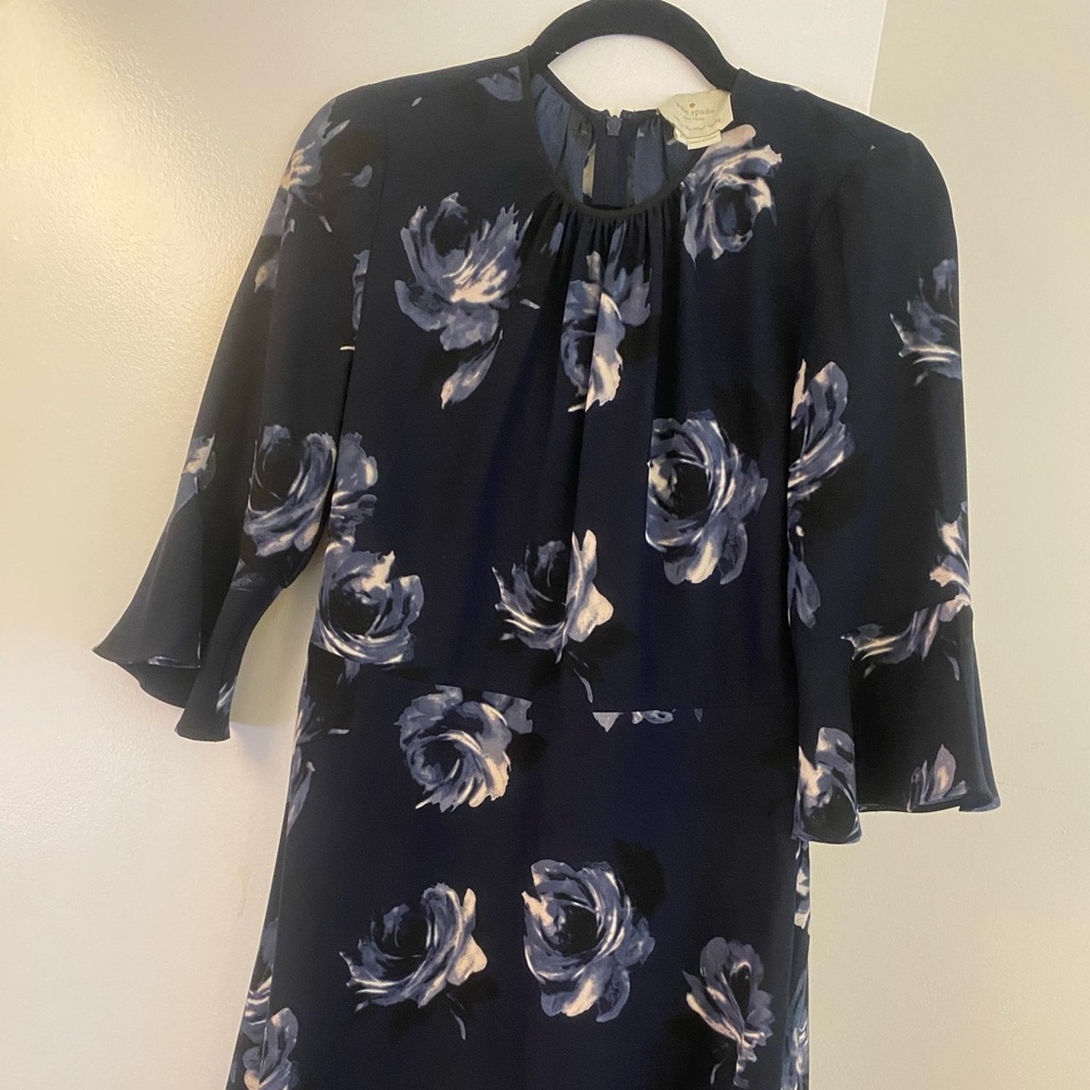 Size 6 Kate Spade Dress, worn once
